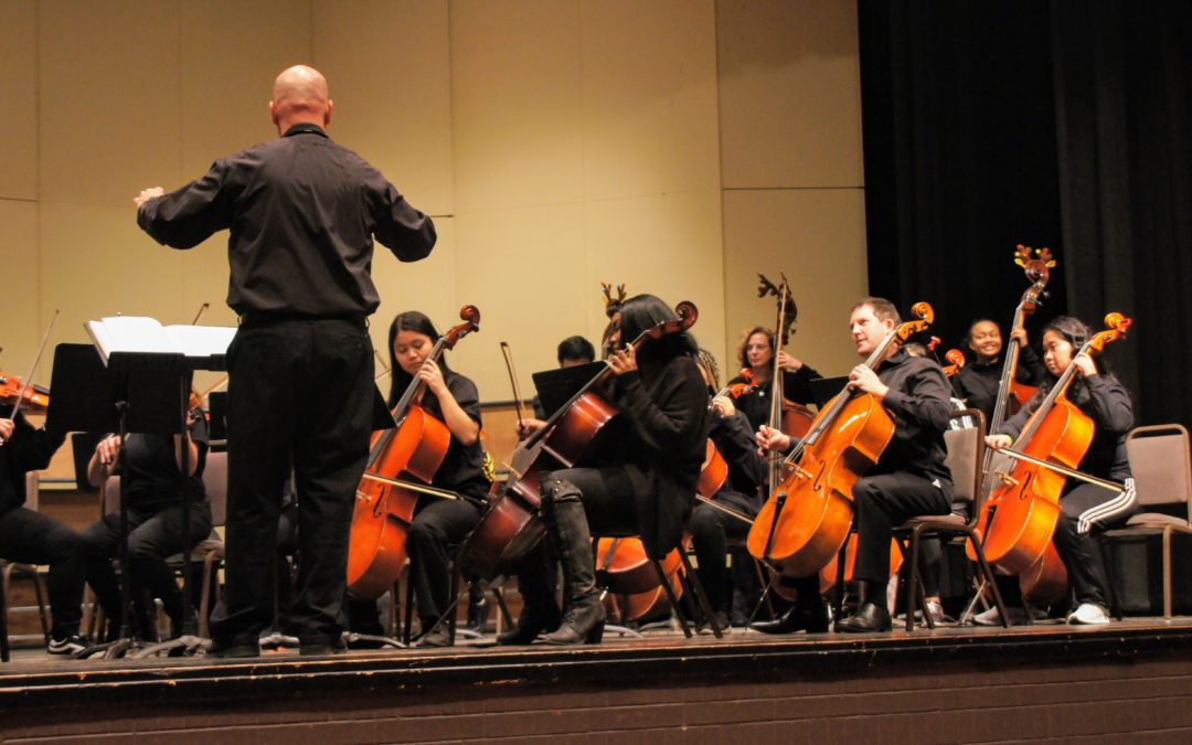 ASO expands music partnership with North High School