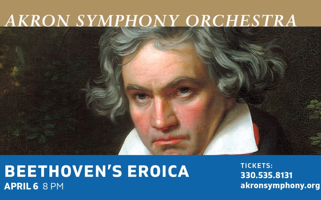 ASO to present Beethoven’s Eroica on April 6