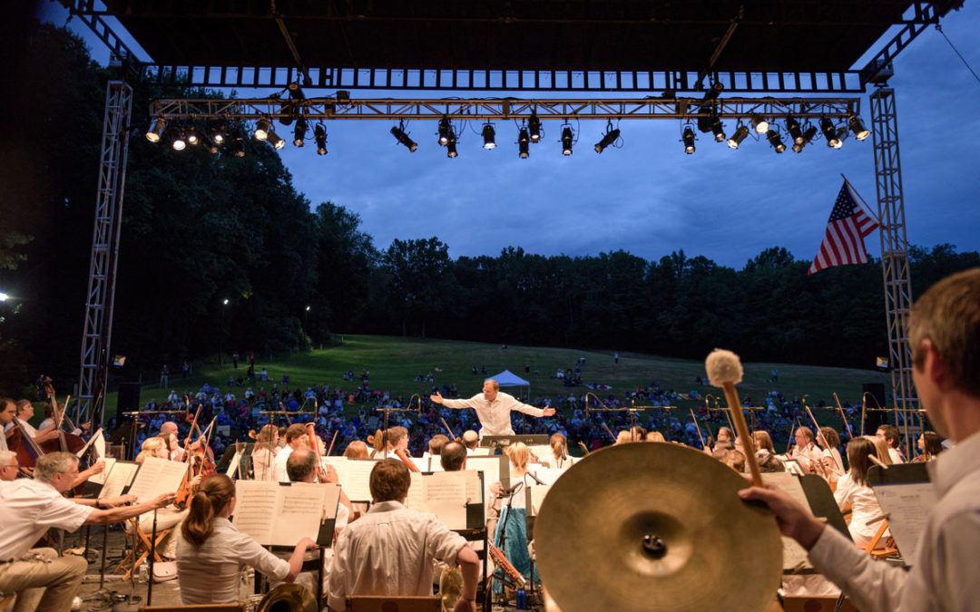 ASO announces Summer Parks Concert Series for 2019