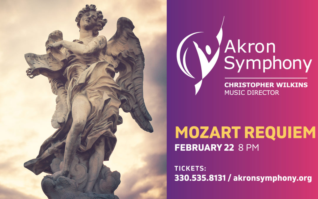 ASO to present Mozart Requiem on February 22