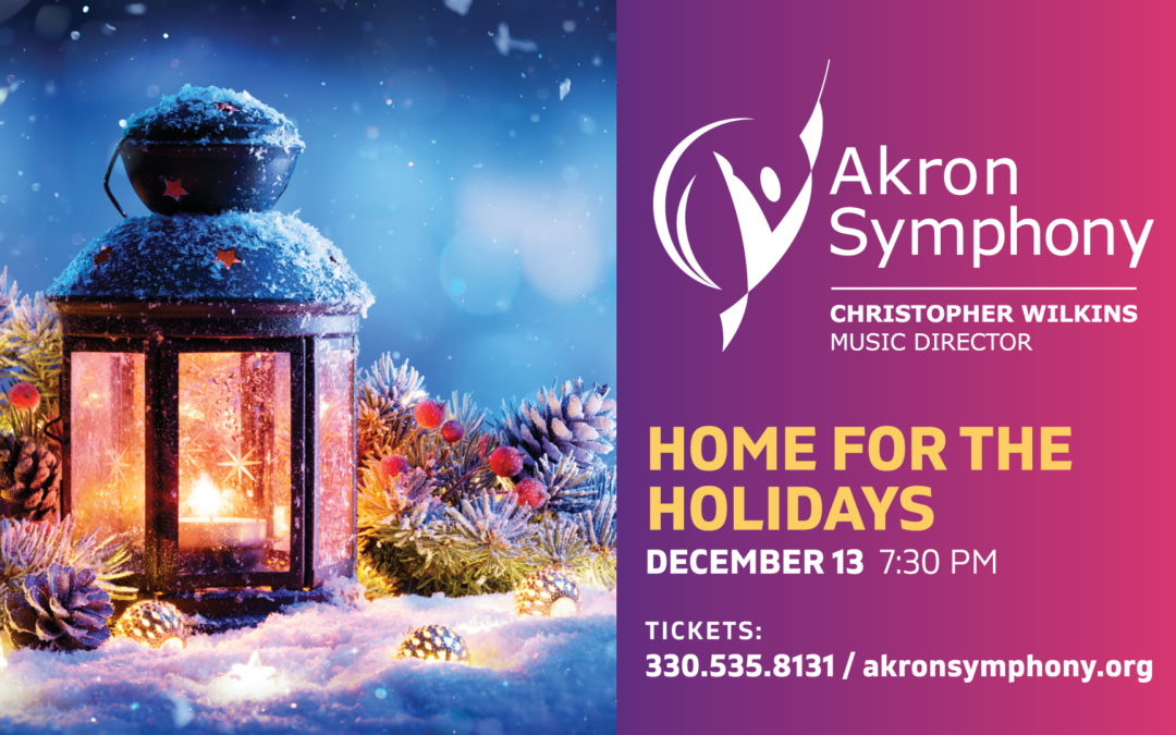 ASO to present Home for the Holidays on December 13