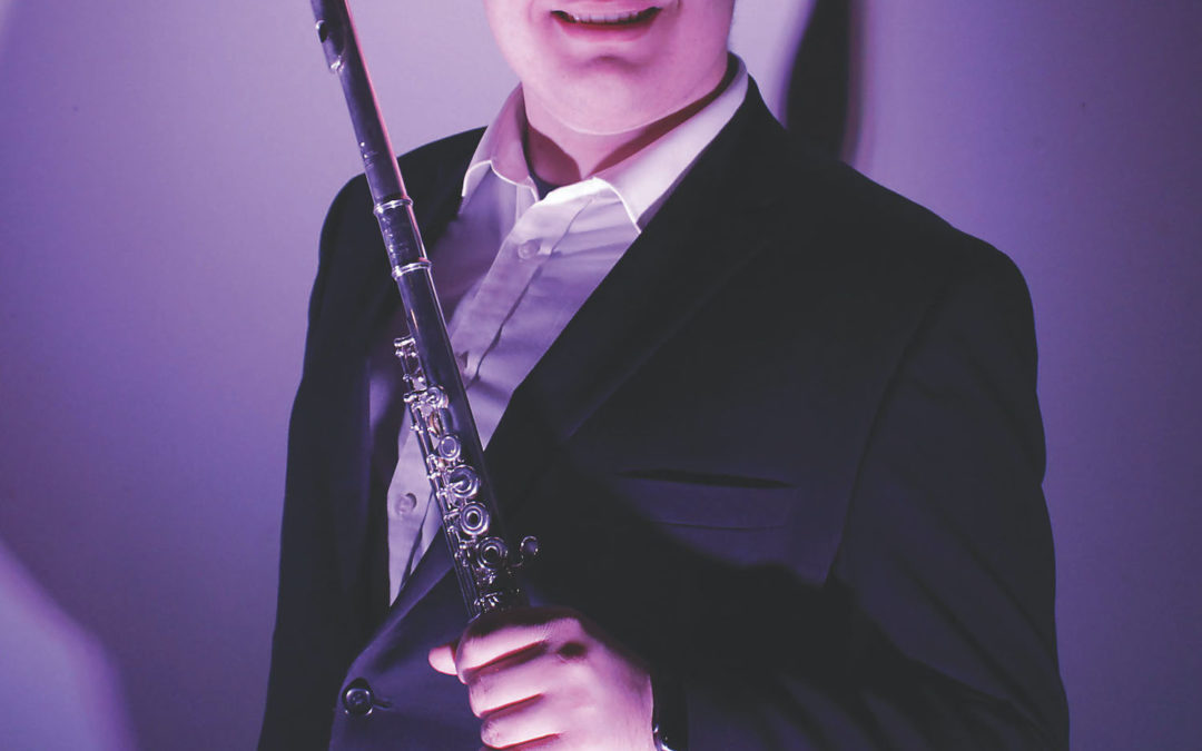 AYS selects Jake McQuaid  as Concerto Winner