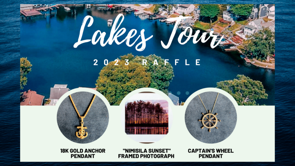 tour of lakes 2023