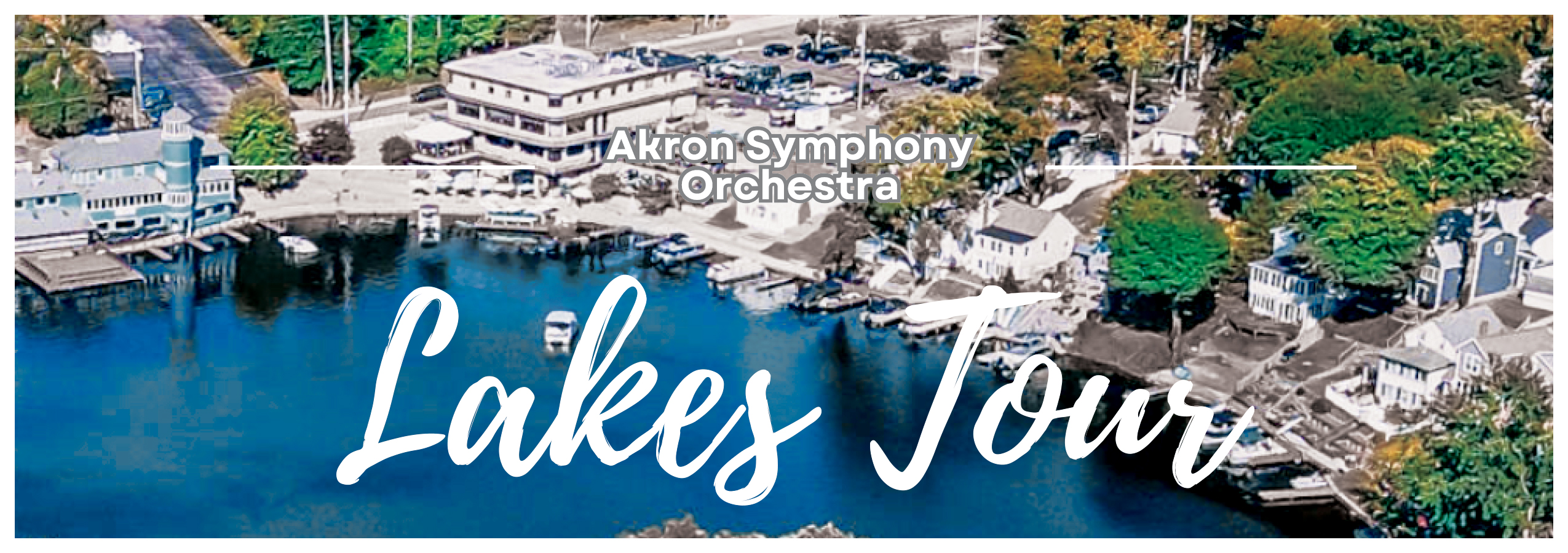 Akron Symphony Gala logo
