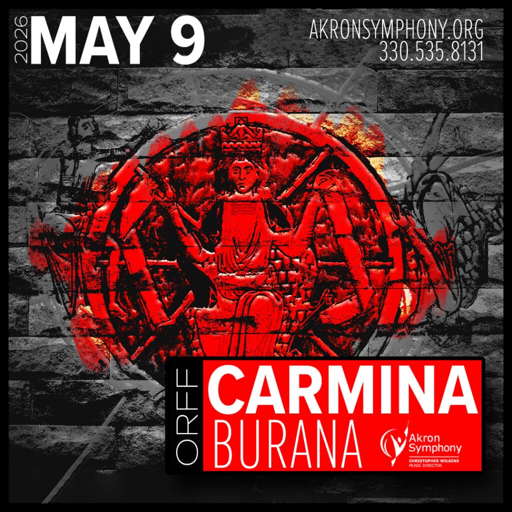 Carmina Burana - Akron Symphony Orchestra