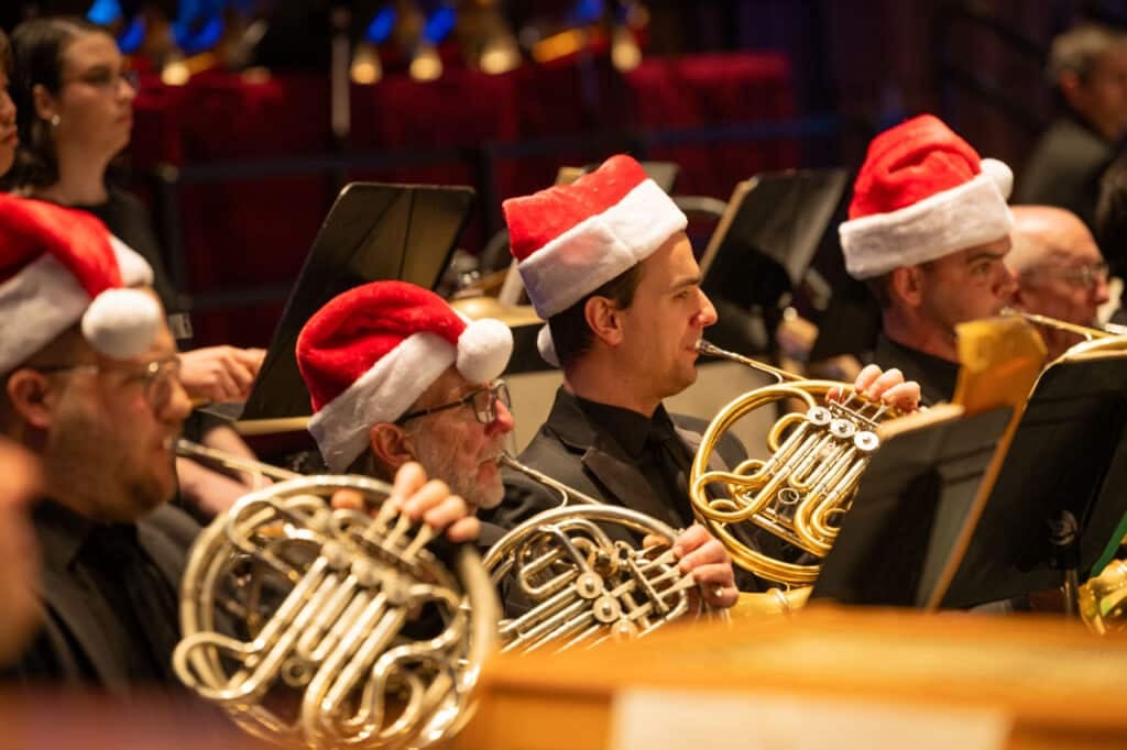 Holiday Pops 2026 - Akron Symphony Orchestra